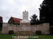 img - Quel Faro sul cammino per le Fiandre...